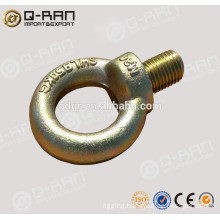 Rigging Factory Carbon Steel Galvanized Screw Eye Din580